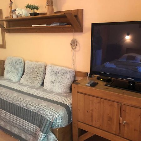 Zazi Apartmany Fatrapark Hrabovo ルジョムベロク エクステリア 写真