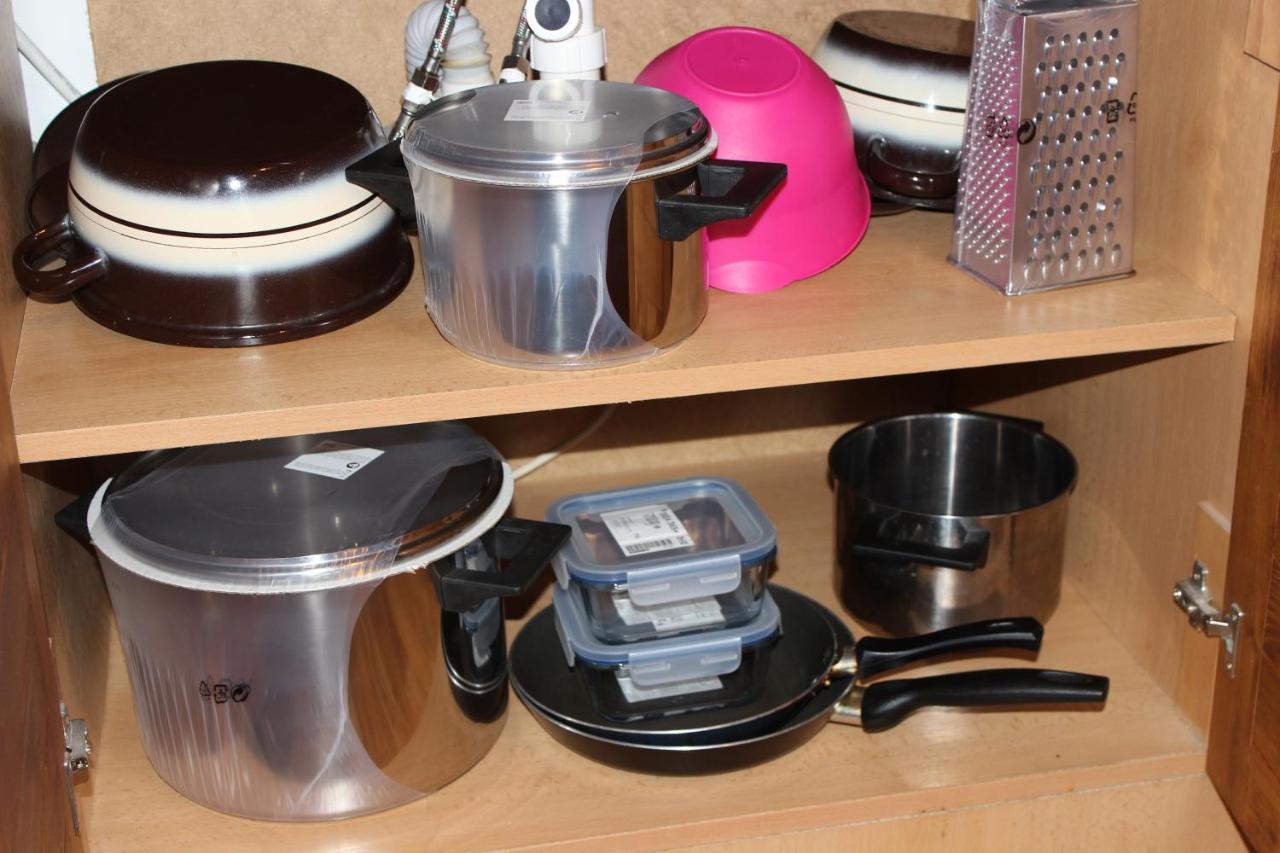 Zazi Apartmany Fatrapark Hrabovo ルジョムベロク エクステリア 写真