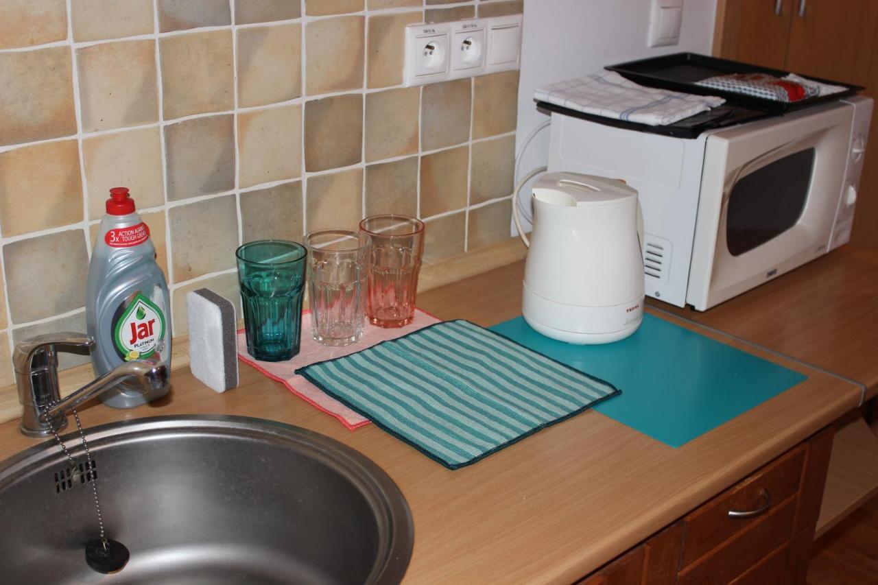 Zazi Apartmany Fatrapark Hrabovo ルジョムベロク エクステリア 写真