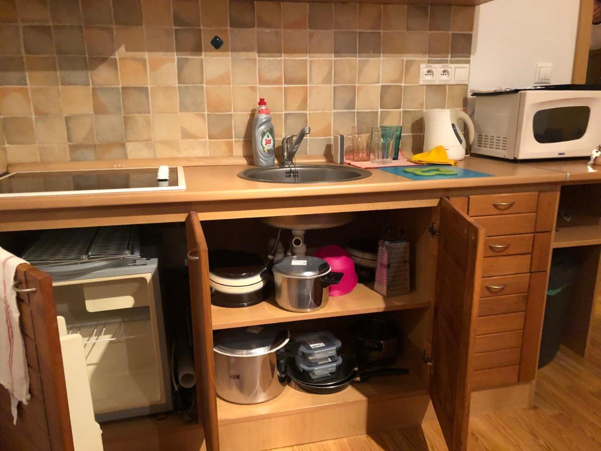 Zazi Apartmany Fatrapark Hrabovo ルジョムベロク エクステリア 写真