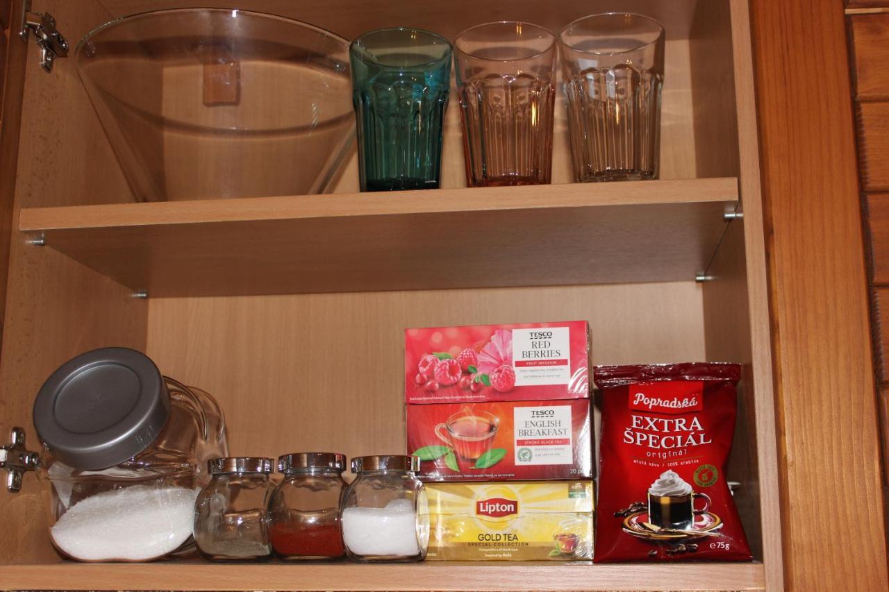 Zazi Apartmany Fatrapark Hrabovo ルジョムベロク エクステリア 写真