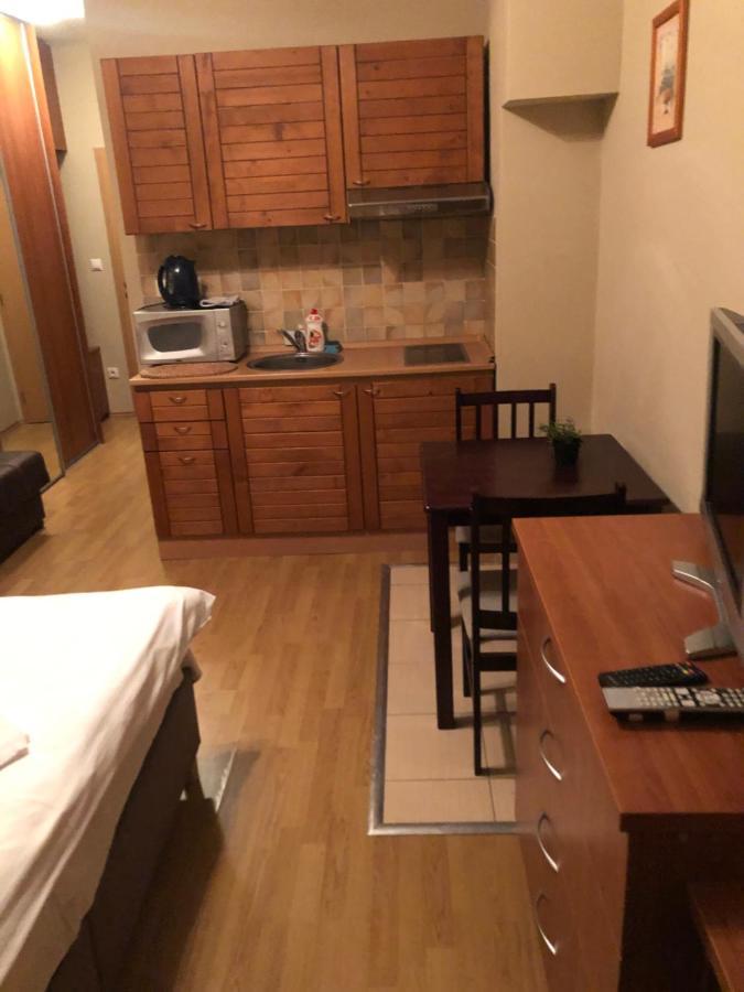 Zazi Apartmany Fatrapark Hrabovo ルジョムベロク エクステリア 写真