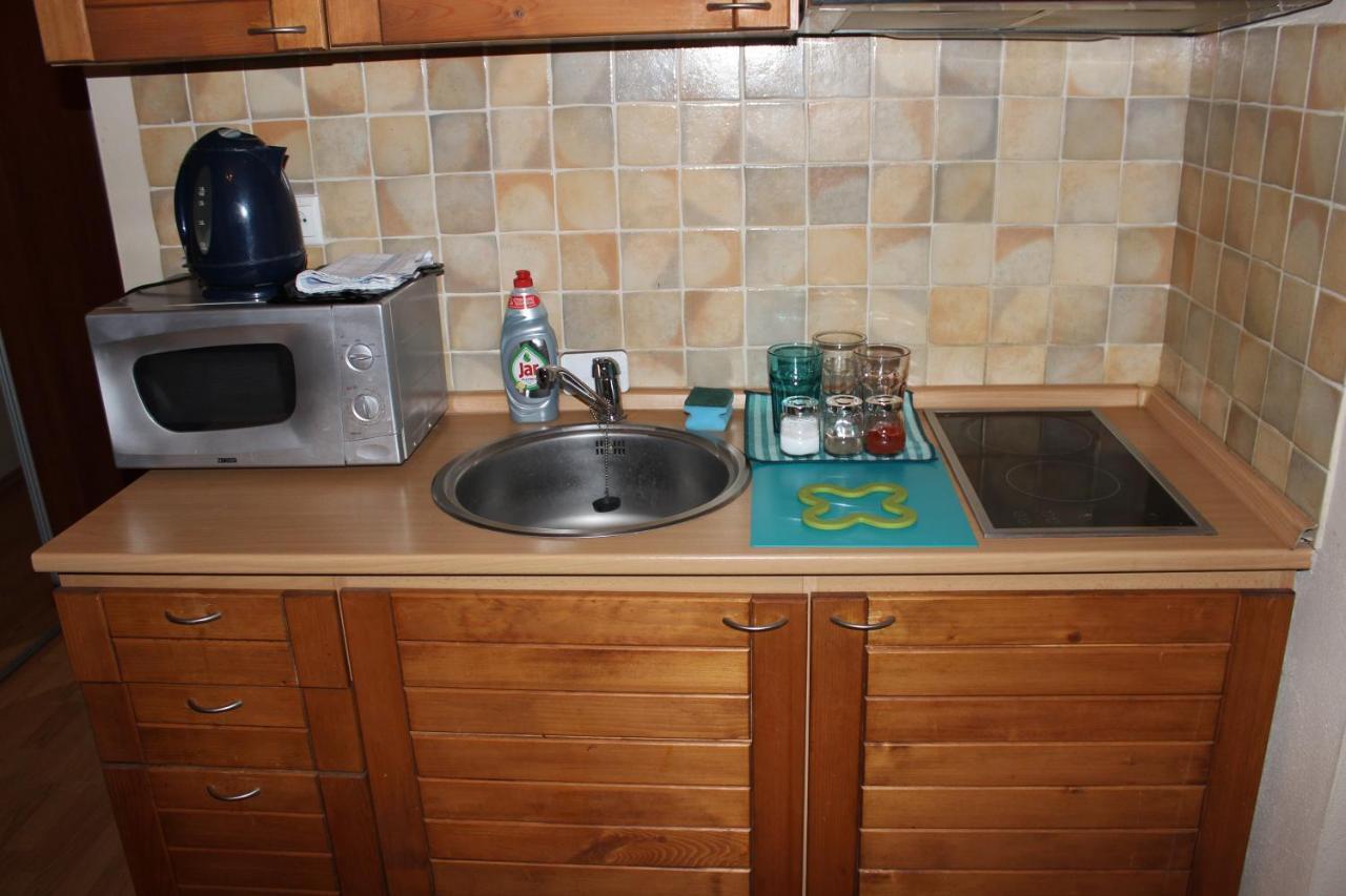 Zazi Apartmany Fatrapark Hrabovo ルジョムベロク エクステリア 写真