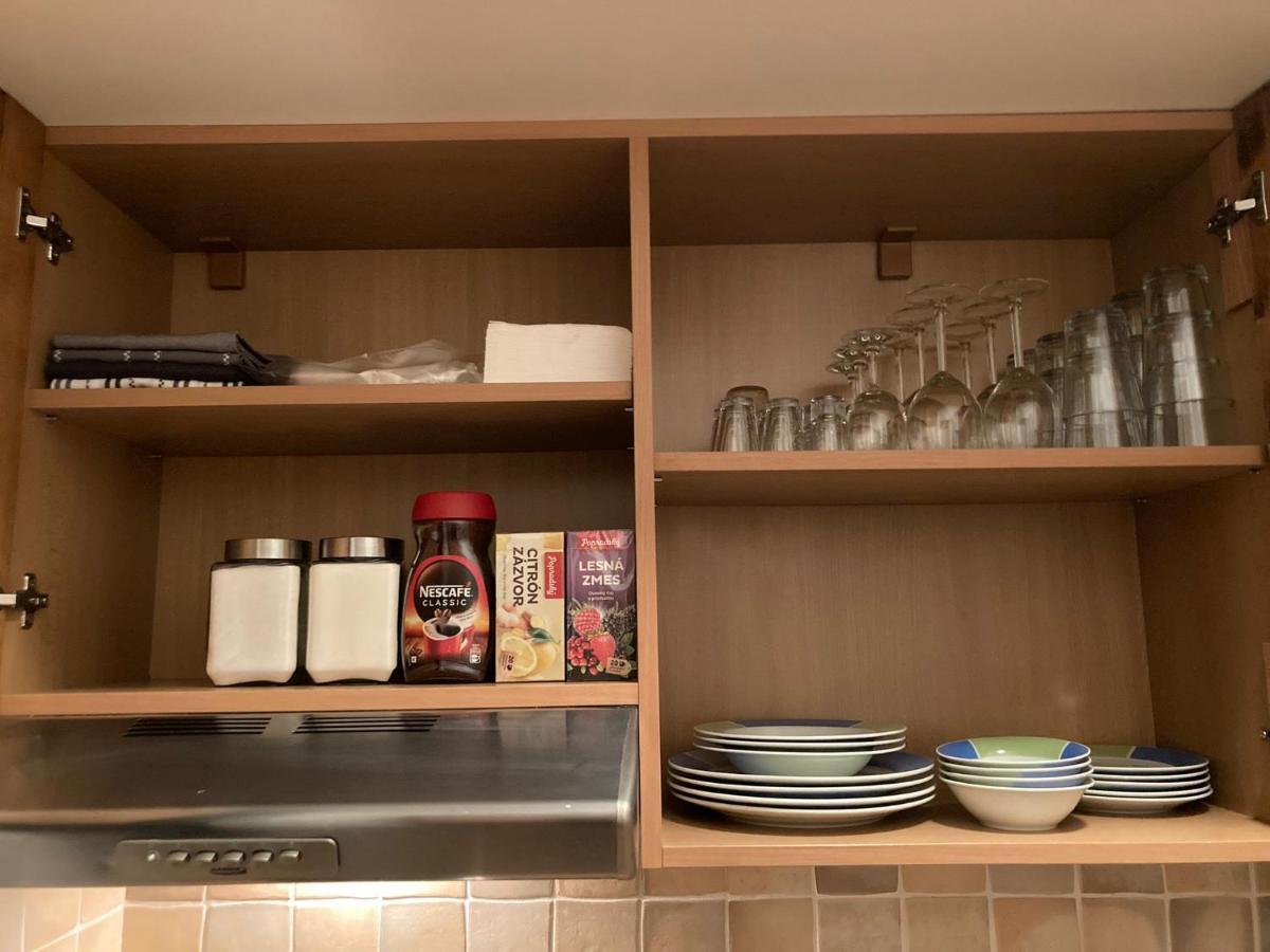 Zazi Apartmany Fatrapark Hrabovo ルジョムベロク エクステリア 写真