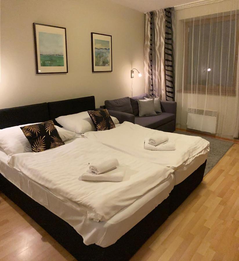 Zazi Apartmany Fatrapark Hrabovo ルジョムベロク エクステリア 写真
