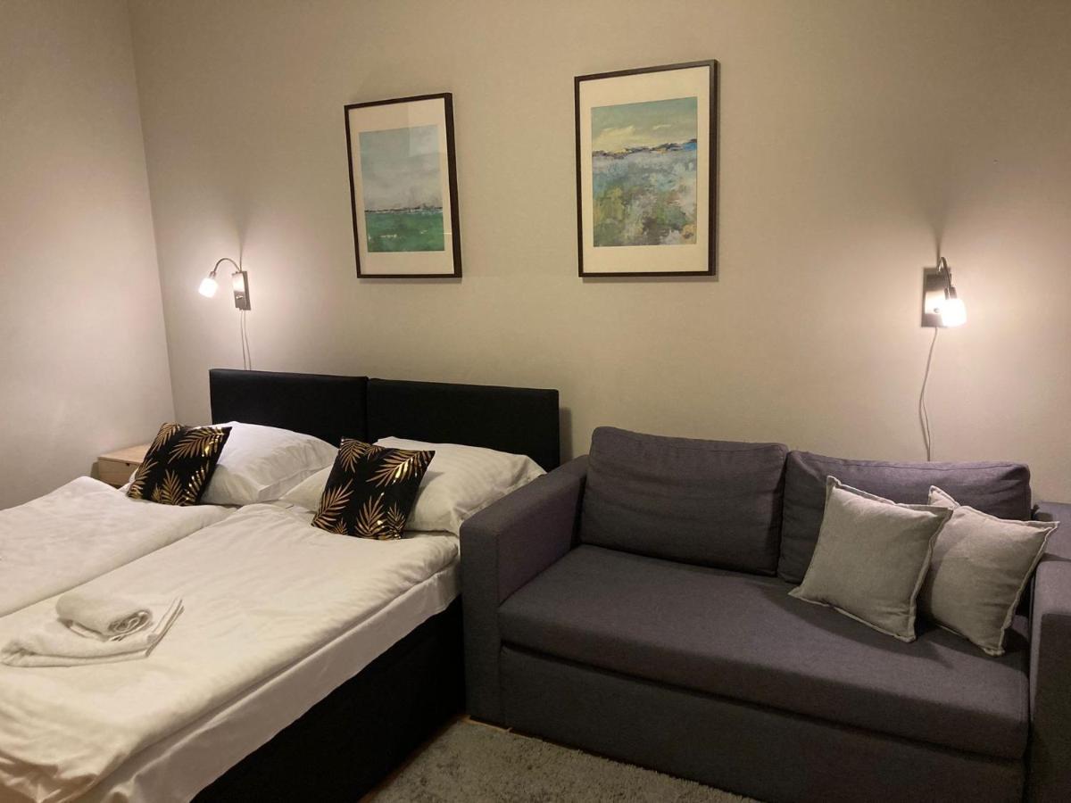 Zazi Apartmany Fatrapark Hrabovo ルジョムベロク エクステリア 写真