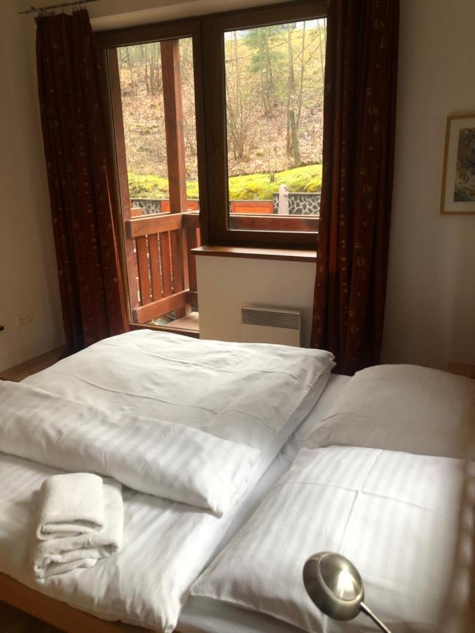 Zazi Apartmany Fatrapark Hrabovo ルジョムベロク エクステリア 写真