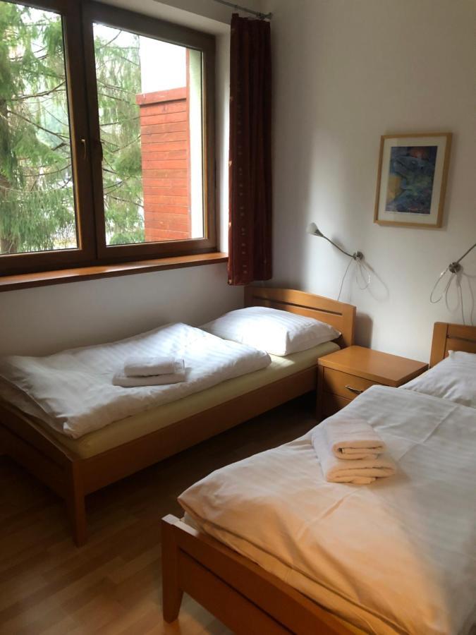 Zazi Apartmany Fatrapark Hrabovo ルジョムベロク エクステリア 写真