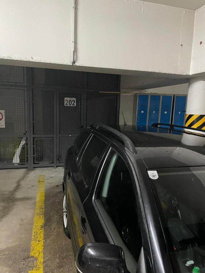 Zazi Apartmany Fatrapark Hrabovo ルジョムベロク エクステリア 写真