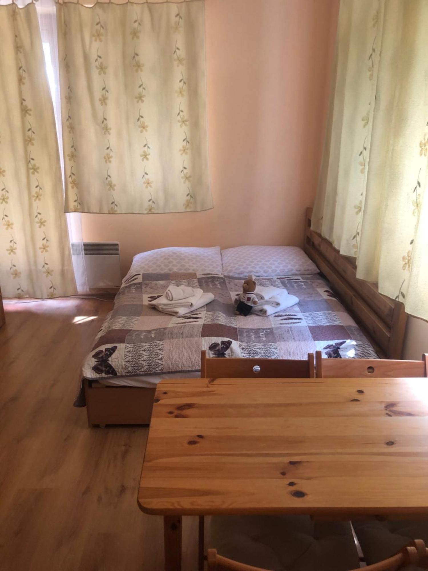 Zazi Apartmany Fatrapark Hrabovo ルジョムベロク エクステリア 写真