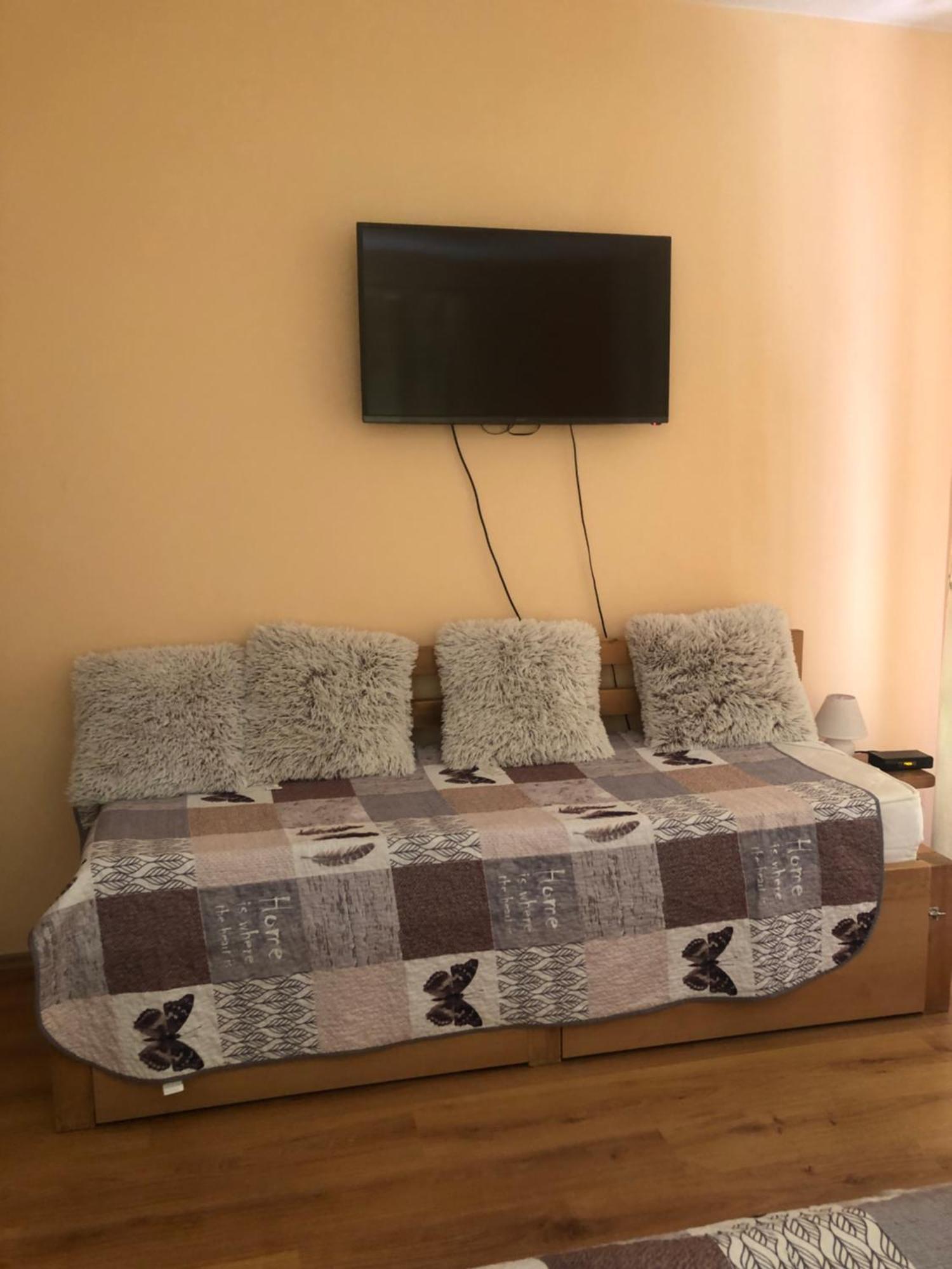 Zazi Apartmany Fatrapark Hrabovo ルジョムベロク エクステリア 写真