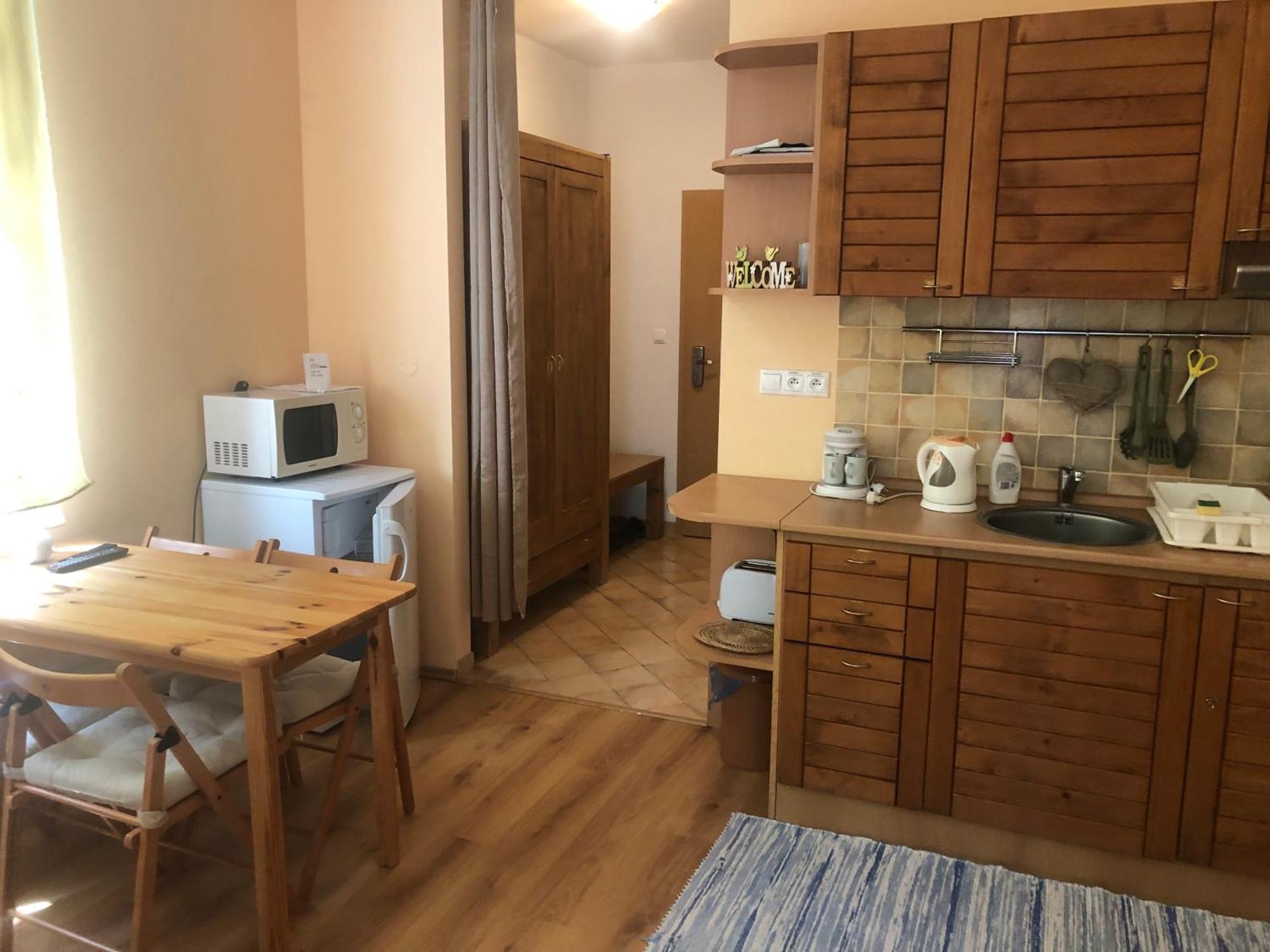 Zazi Apartmany Fatrapark Hrabovo ルジョムベロク エクステリア 写真