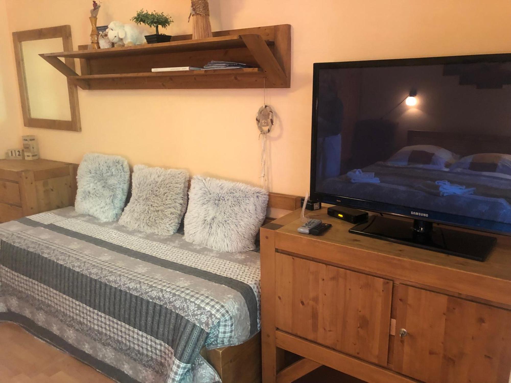 Zazi Apartmany Fatrapark Hrabovo ルジョムベロク エクステリア 写真