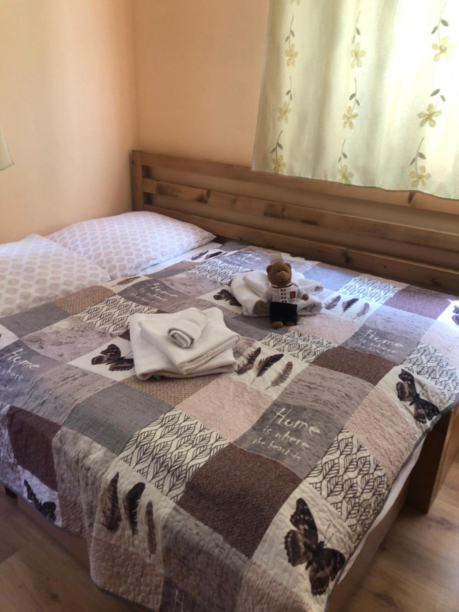 Zazi Apartmany Fatrapark Hrabovo ルジョムベロク エクステリア 写真