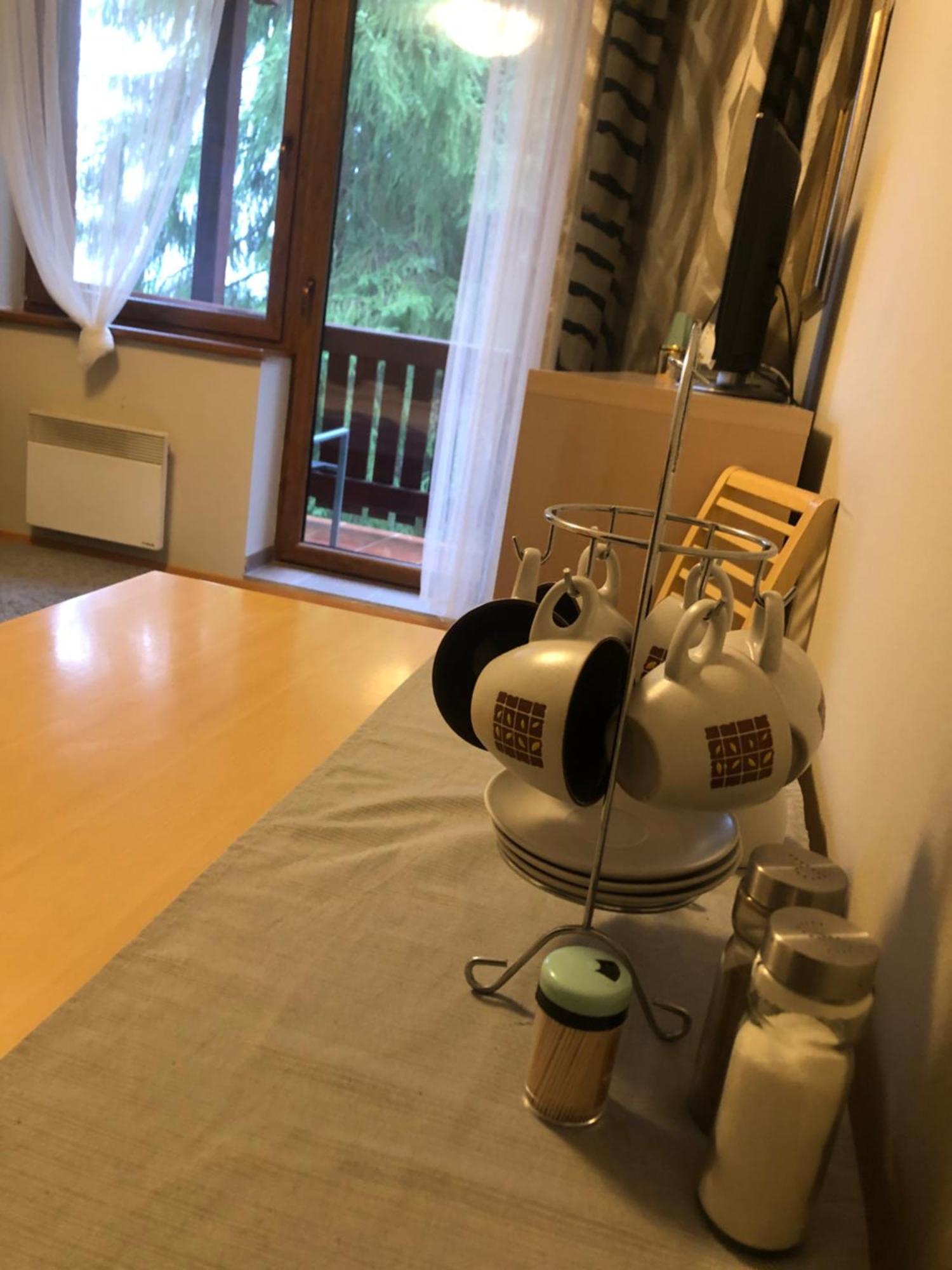 Zazi Apartmany Fatrapark Hrabovo ルジョムベロク 部屋 写真