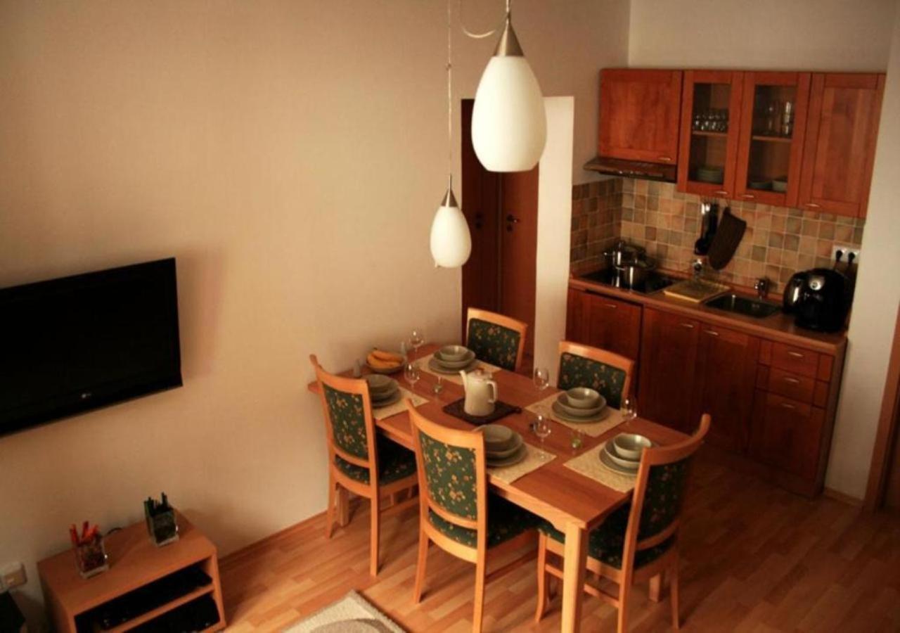 Zazi Apartmany Fatrapark Hrabovo ルジョムベロク エクステリア 写真