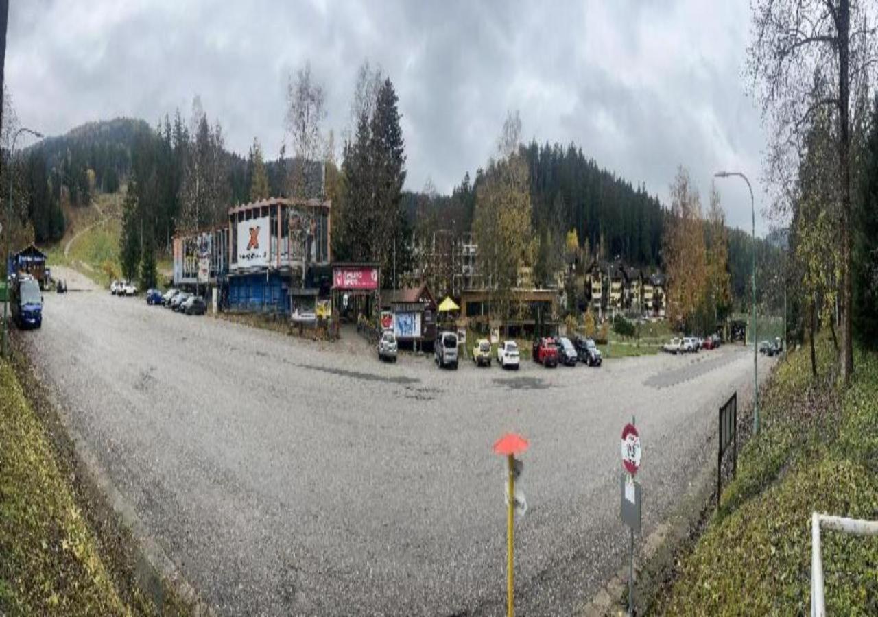 Zazi Apartmany Fatrapark Hrabovo ルジョムベロク エクステリア 写真