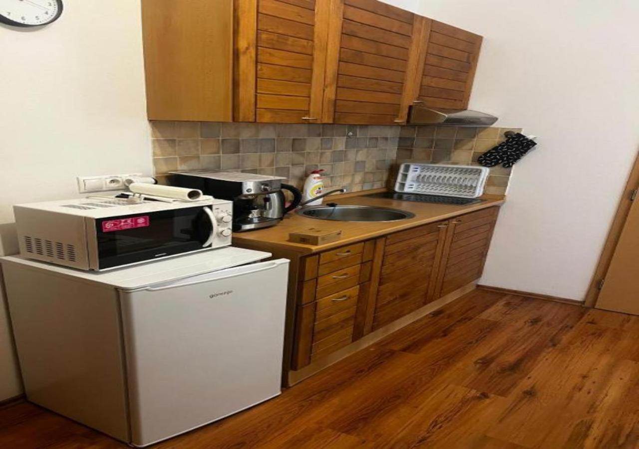 Zazi Apartmany Fatrapark Hrabovo ルジョムベロク エクステリア 写真